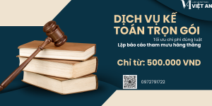 Dịch vụ kế toán thuế